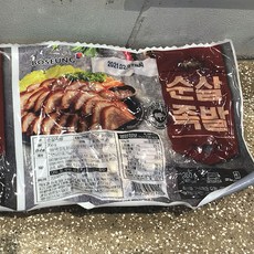 빠른배송 보승 순살족발 700g, 1개, 단품