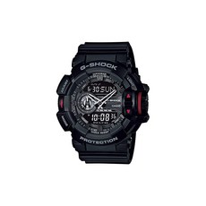 카시오 Casio G-Shock GA-400-1B Multi-Dimensional Analog Digital Watch 남성 남성 손목시계...