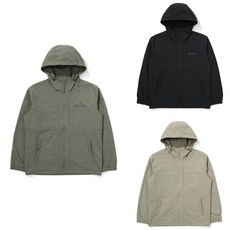 K2 바람막이 GMU23181 남성 간절기 우븐 내추럴 방풍 자켓윈드브레이커