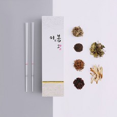 이봉 국내생산 이어캔들 10+1세트 귀뜸봉 이어테라피, 11개