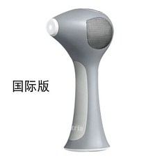 가정용제모기 미국 Tria 4x 도트 매트릭스 레이저 장비 수입 가정용 개인 부품 전신 겨드랑이 얼굴 제모, 미색