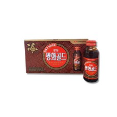 광동제약 쌍화골드 100ml 백개 한박스