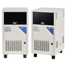 아쿠아글로리 업소용 제빙기 GL-50D (50kg) 업소용 카페 식당 휴게실 학교 필터내장, GL-50(공냉식)