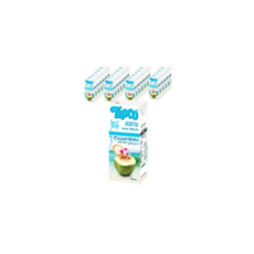 팁코 코코넛 워터 1000ml, 140ml, 24개