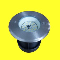 수중등 WP50-2 LED6W SMD 수영장 벽매입등 아쿠아 라이트 조명 [SMPS별도] [컨트롤러별도], 주광색-환하게 밝은 흰빛, 1개