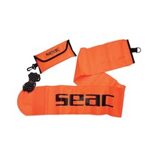 SEACSUB 세악서브 일반 SMB 1.4m SIGNAL TUBE - 스쿠버프로스쿠버scuba미니싱글모듈미니잔압계