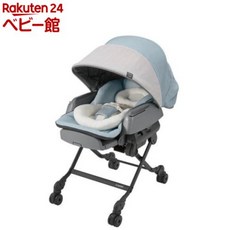 콤비 네무리라 AUTO SWING BEDi Long EG, 블루