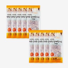 자연우림 삼계탕 한방재료 국산100% 백숙 건강 보양식 삼계탕재료 티백 면역력강화, 100g, 10개