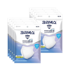 크리넥스라이트핏쿨마스크