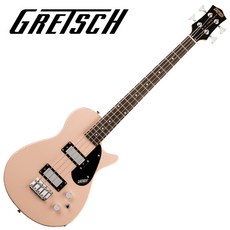 Gretsch G2220 Junior Jet™ Bass II - Shell Pink (전용케이스 포함), *, *, *, 1개