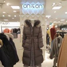 온앤온패딩