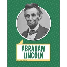 Abraham Lincoln Hardcover, Pebble Books