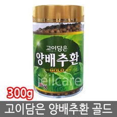 고이담은 양배추환 골드 300g 1개 건강환 국산양배추, 3개