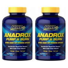 MHP anadrox 아나드록스 224캡슐 X 2개, 224정