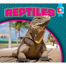 Reptiles Library Binding, Av2