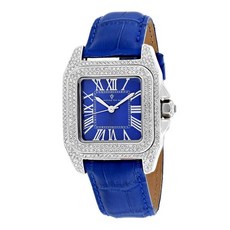 Christian Van Sant 크리스찬 반 산트 Radieuse Quartz Blue Dial 쿼츠 블루 다이얼 Ladies 여성 Watch 워치 시계 CV4421 정품 미국직