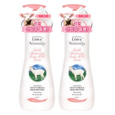 Leivy 산양유 바디로션, 350ml, 2개 350ml, 2개