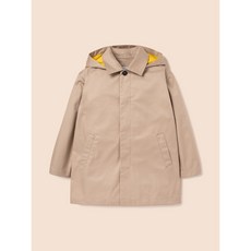 [매장정품] 빈폴 BEANPOLE 키즈 [Reedition] 맥 코트 베이지 BI483TU01A