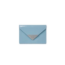 FENNEC TRIANGLE FLAP CARD HOLDER - BLUE