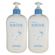 킨더브리제 바스 앤 샴푸 450ml