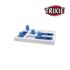 TRIXIE 트릭시 강아지 반려견 노즈워크 먹이퍼즐 장난감 체스 레벨3 32022