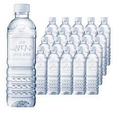 삼다수 그린 무라벨 안전한 생수 가정 배달 가정용 먹는샘물