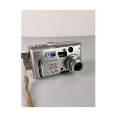 올림푸스 CAMEDIA C60 Zoom 6.1MP 디지털 카메라 실버 전용, 1개
