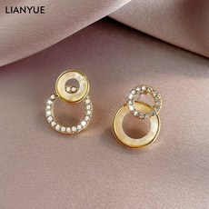 콜드프레임귀걸이