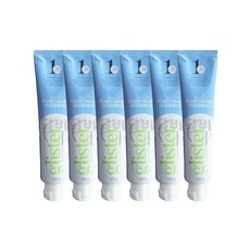 암웨이 글리스터 멀티액션 플로라이드 치약, 200g, 6개