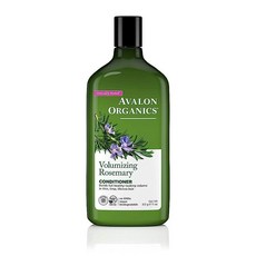 Avalon Volumizing Rosemary Conditioner 아발론 볼륨 컨디셔너 로즈마리 312g, 1개