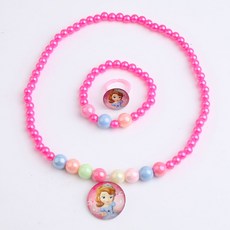 소피아목걸이세트