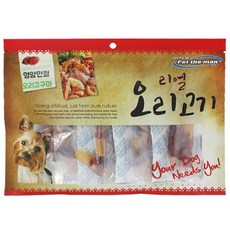 리얼 닭고기 고 구마 펫 Duck 고기 삼백그램 + 51681밋샅, 이 상품이 마음에 들어요