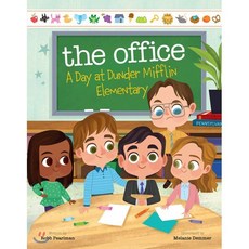 The Office: A Day at Dunder Mifflin Elementary, Little, Brown Books for You...