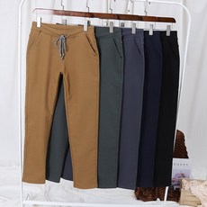 몽펠리에융기모본딩팬츠