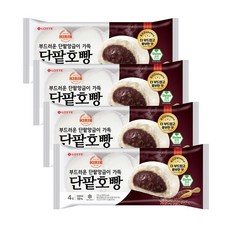 기린 정년이 단팥호빵, 4개