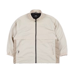 비에스래빗 2223 BSRABBIT CCC WIDE JACKET GRAY BEIGE 스노우 보드복 자켓