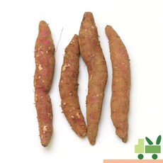 사라상회 고구마 2Kg (쫄), 1개