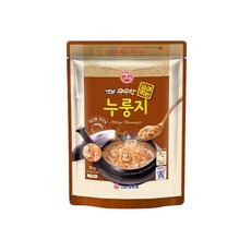 오뚜기 [오뚜기] 옛날 구수한 끓여먹는 누룽지, 1개, 3kg, 1개
