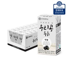 국산콩첫두유