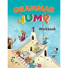 Grammar Jump 1 Workbook