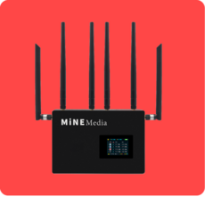 M4 Mini LTE 본딩 라우터 ( AWS 세팅 도움 / 백팩 포함 ) 야외 인터넷 필요하십니까 / 다소 비싸더라도 구매대행 구입하시면 세팅 기술 서비스해 드립니다.