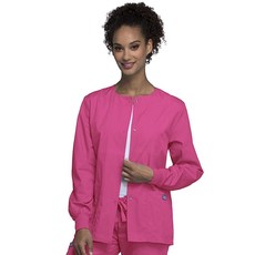 간호사웜업자켓 TOP01