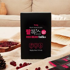 아이밀 팥톡스 팥물 팥차 4박스(40스틱), 4개, 50g
