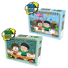 유아100피스퍼즐