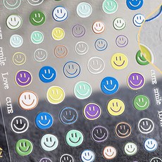 네일데코스티커