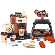 커피머신장난감