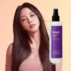 달리프 글램 팩 인 미스트 200ml, 달리프/글램 헤어 팩 인 미스트200ml
