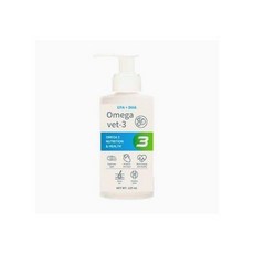 아베텍 오메가3벳 Omega3 Vet 125ml 강아지 고양이 공용, 1개