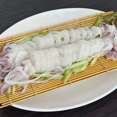 파머스마일 제주산 쫄깃 탱탱한 한치, 1개, 1kg