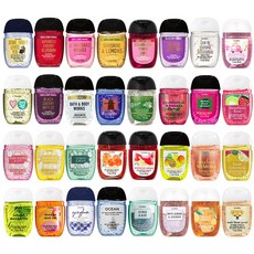 배쓰앤바디웍스손소독제